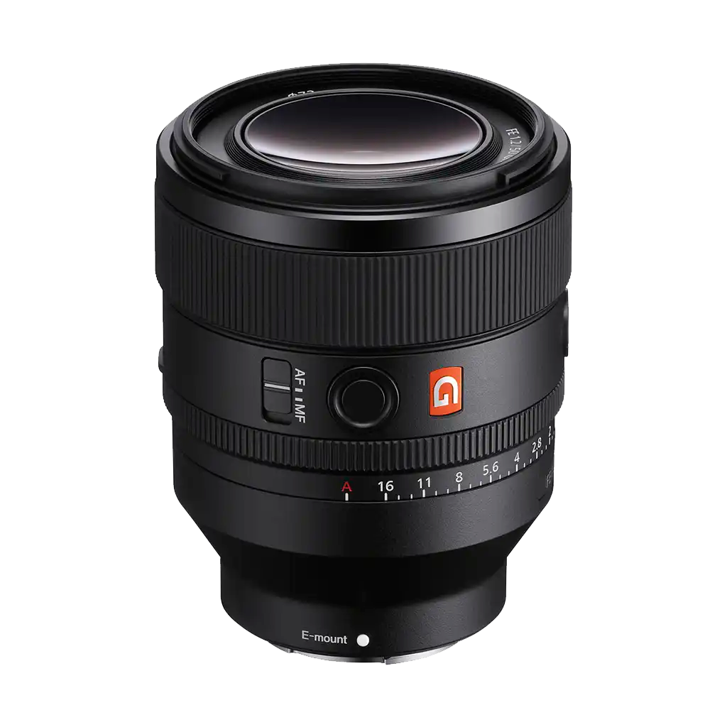 Sony FE 50mm f/1.2 GM Lens