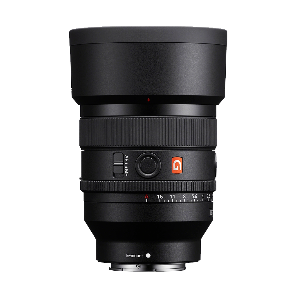 Sony FE 50mm f/1.4 GM Lens