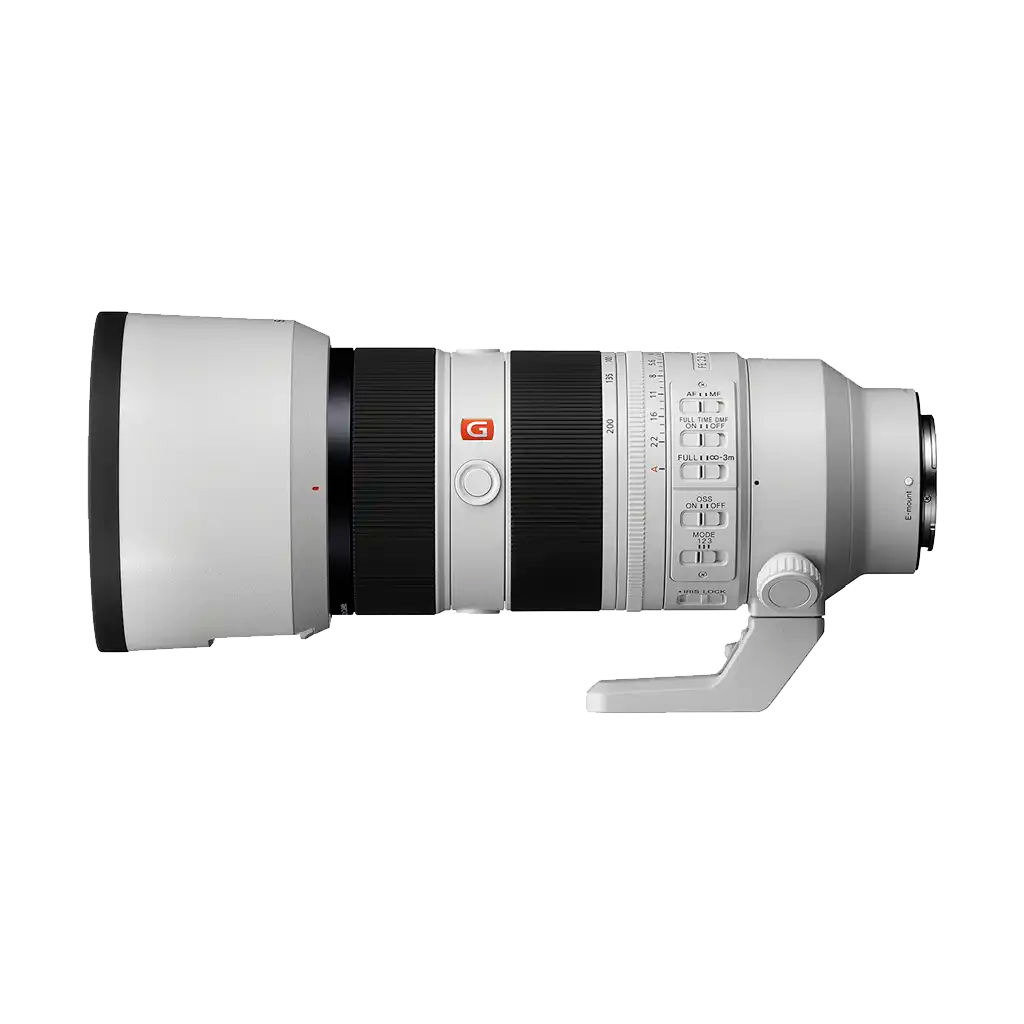 Rental: Sony FE 70-200mm f/2.8 GM OSS II Lens