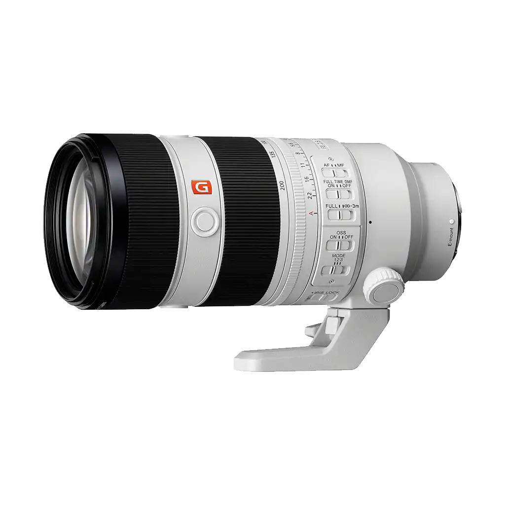 Sony FE 70-200mm f/2.8 GM OSS II Lens with FREE NiSi JetMag VND Base Kit (Valued at R5 995)