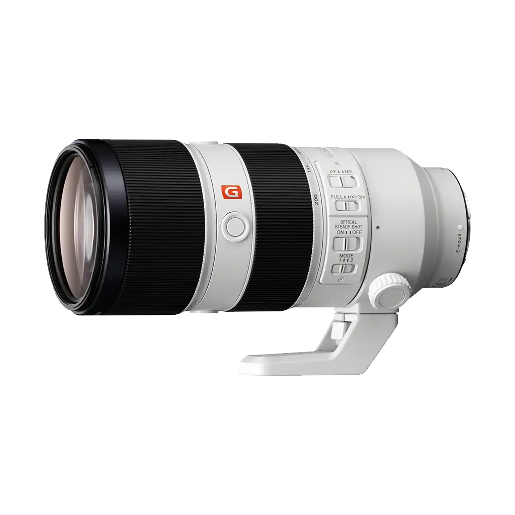 Sony FE 70-200mm f/2.8 GM OSS Lens