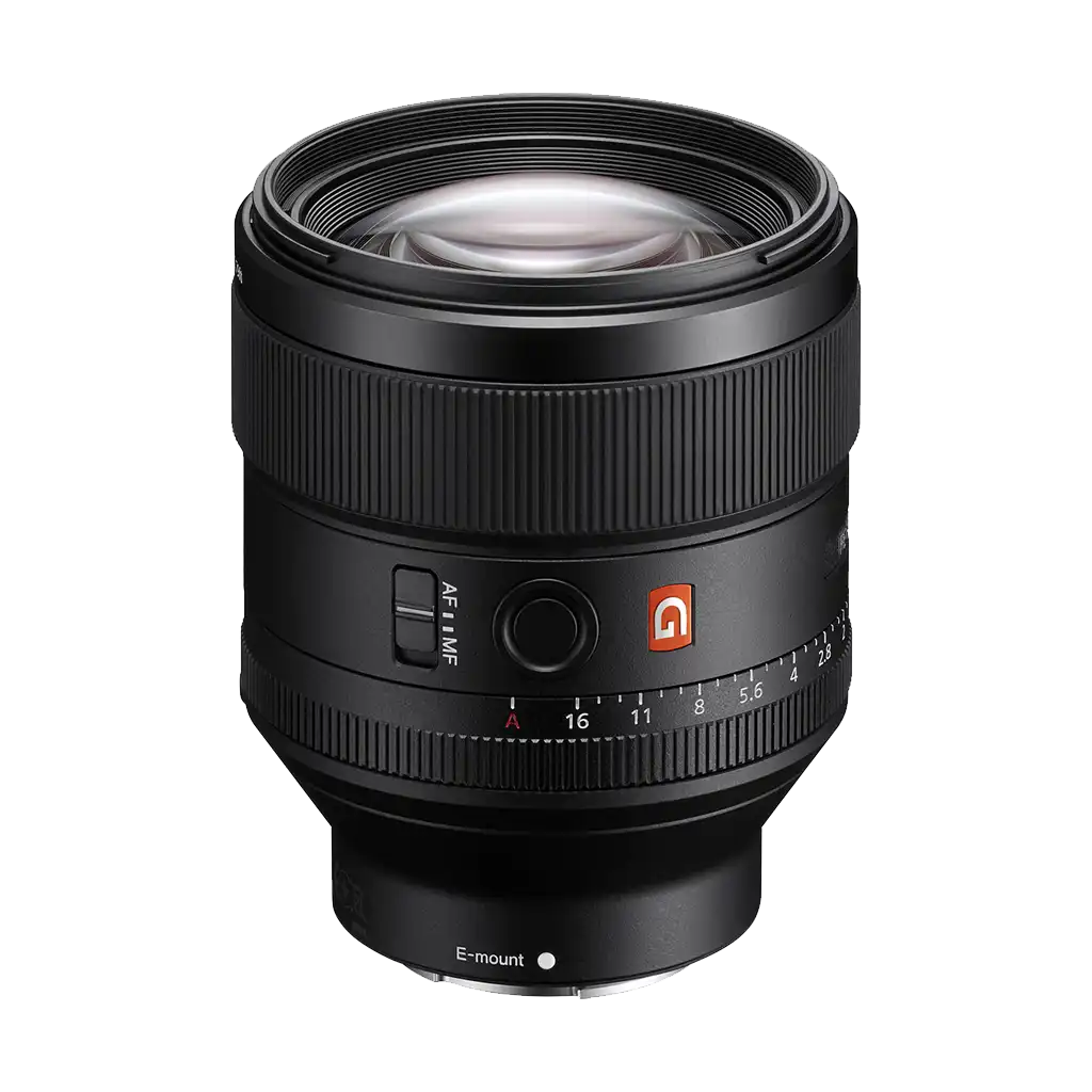 Sony FE 85mm f/1.4 GM Lens