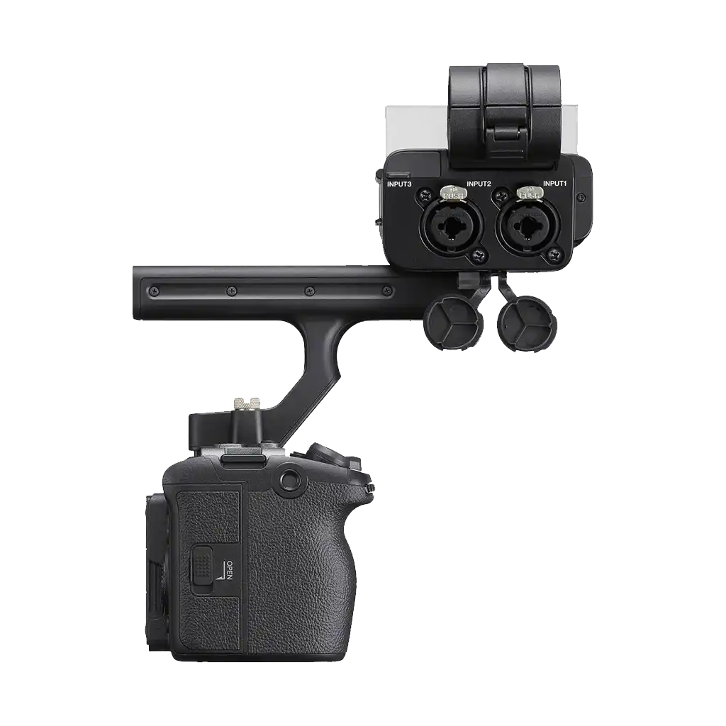Sony FX30 Digital Cinema Camera with Top Handle