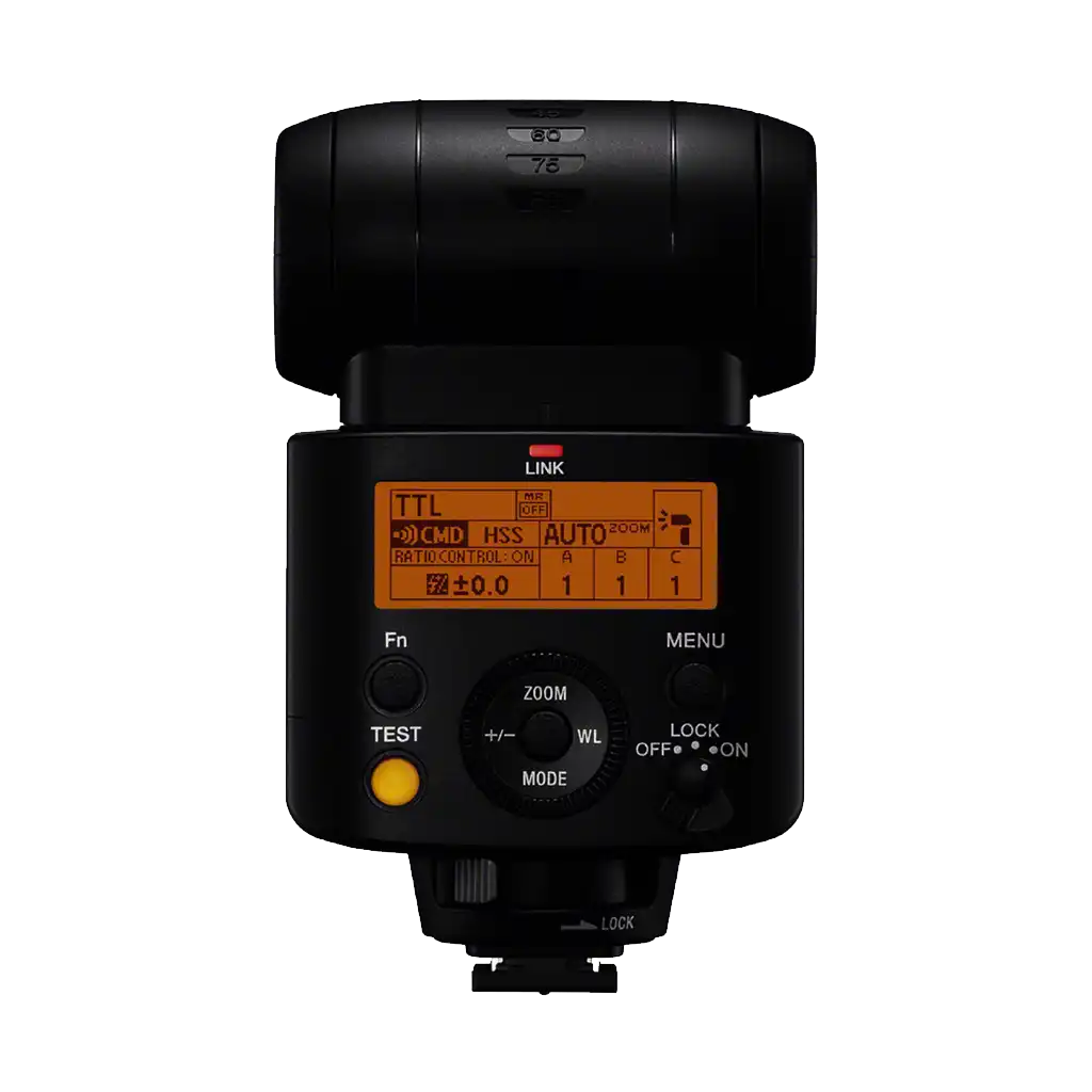 Sony HVL-F45RM Wireless Radio Flash