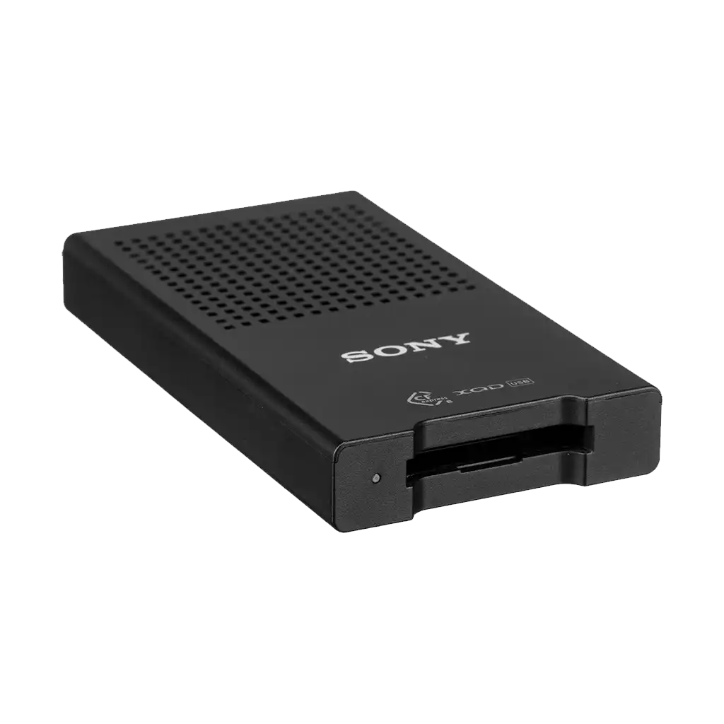 Sony MRW-G1 CFexpress Type B/XQD Memory Card Reader