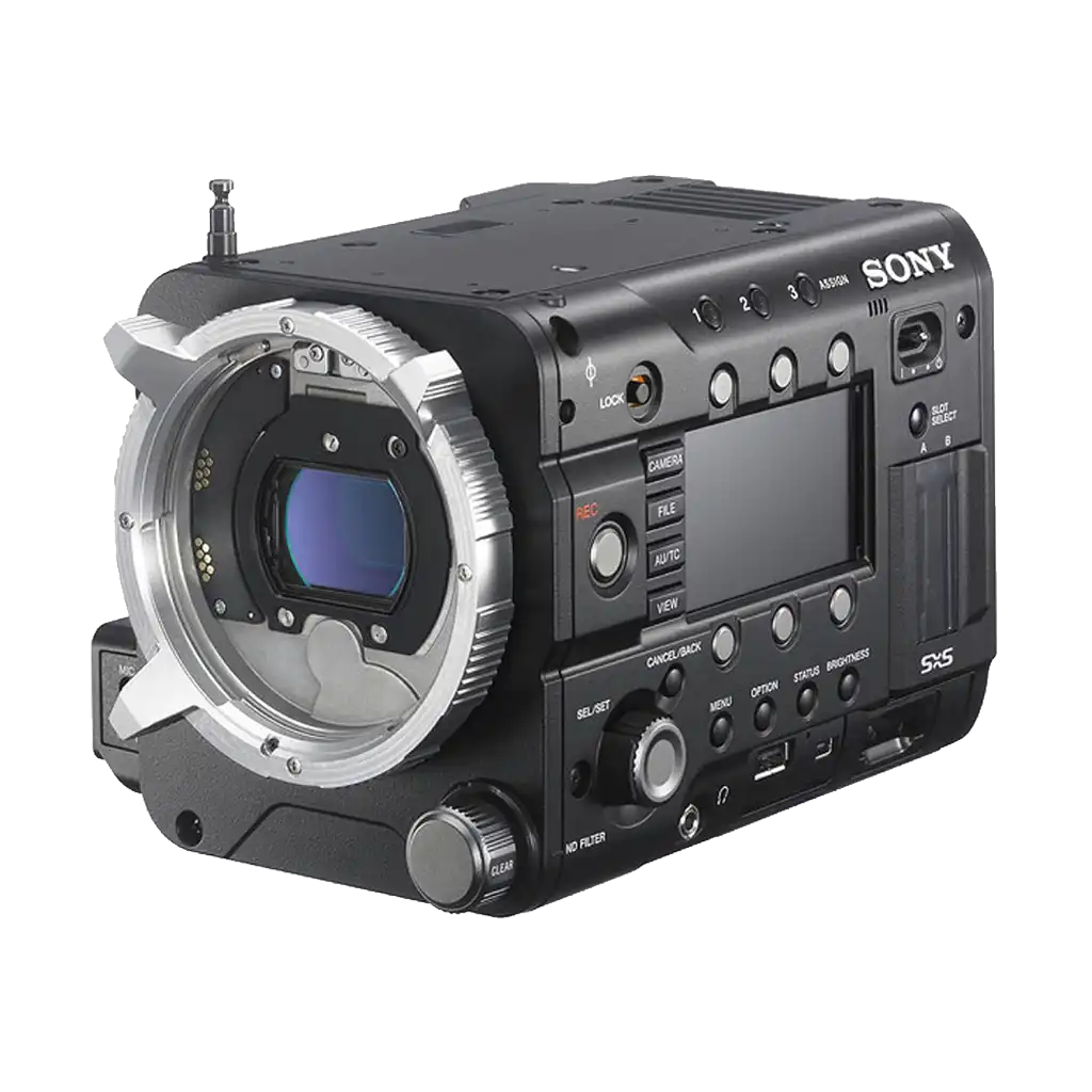 Sony PMW-F55 CineAlta 4K Cinema Camcorder (Special Order)