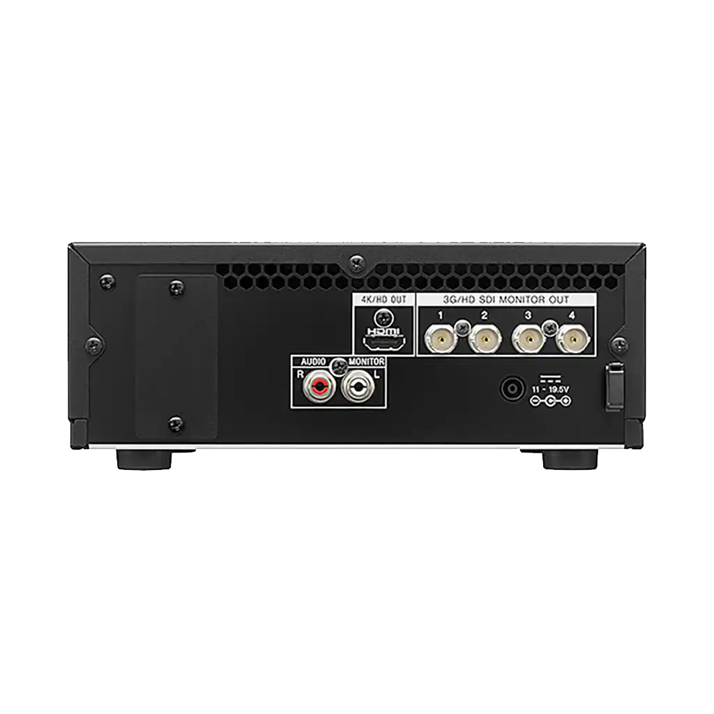 Sony PMW-PZ1 4K SxS Memory Player (Special Order)