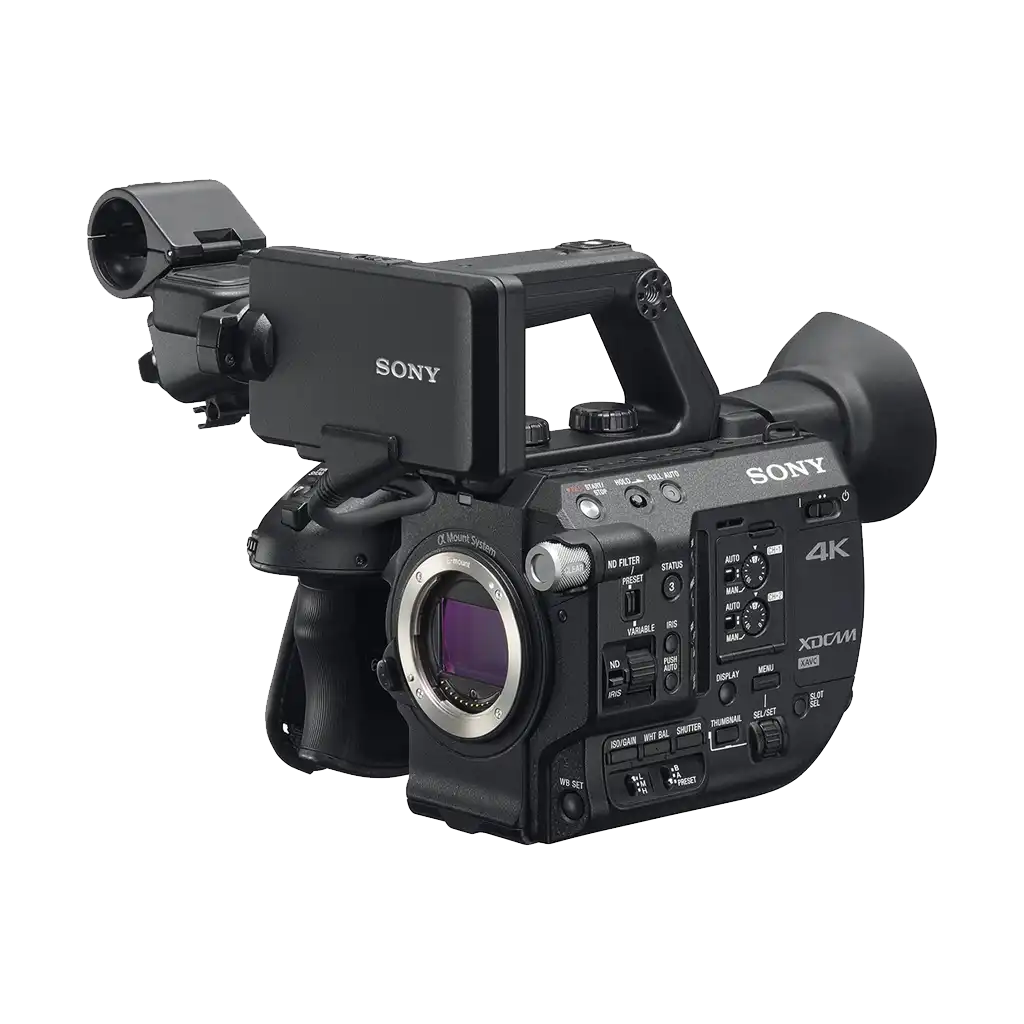 SONY PXW-FS5