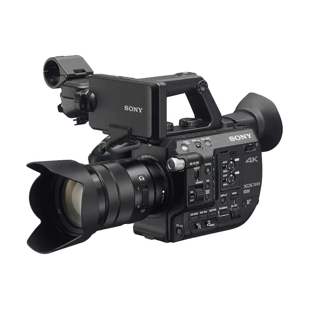 SONY PXW-FS5K