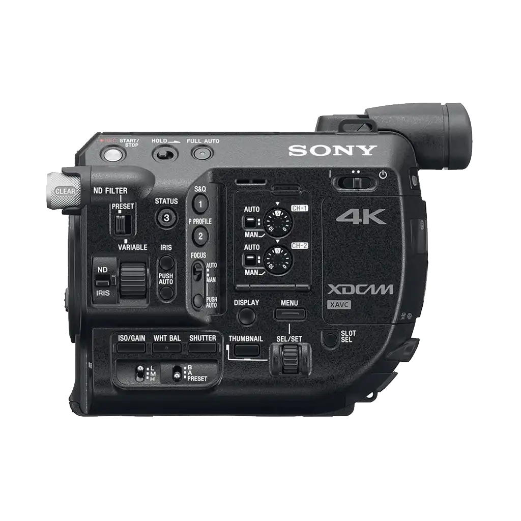 SONY PXW-FS5K