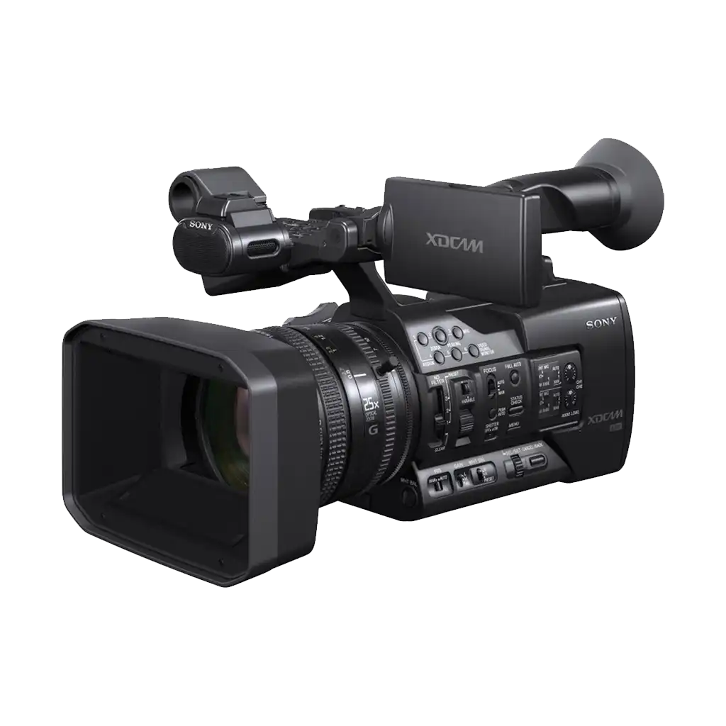 SONY PXW-X160C XDCAM CAMCORDER