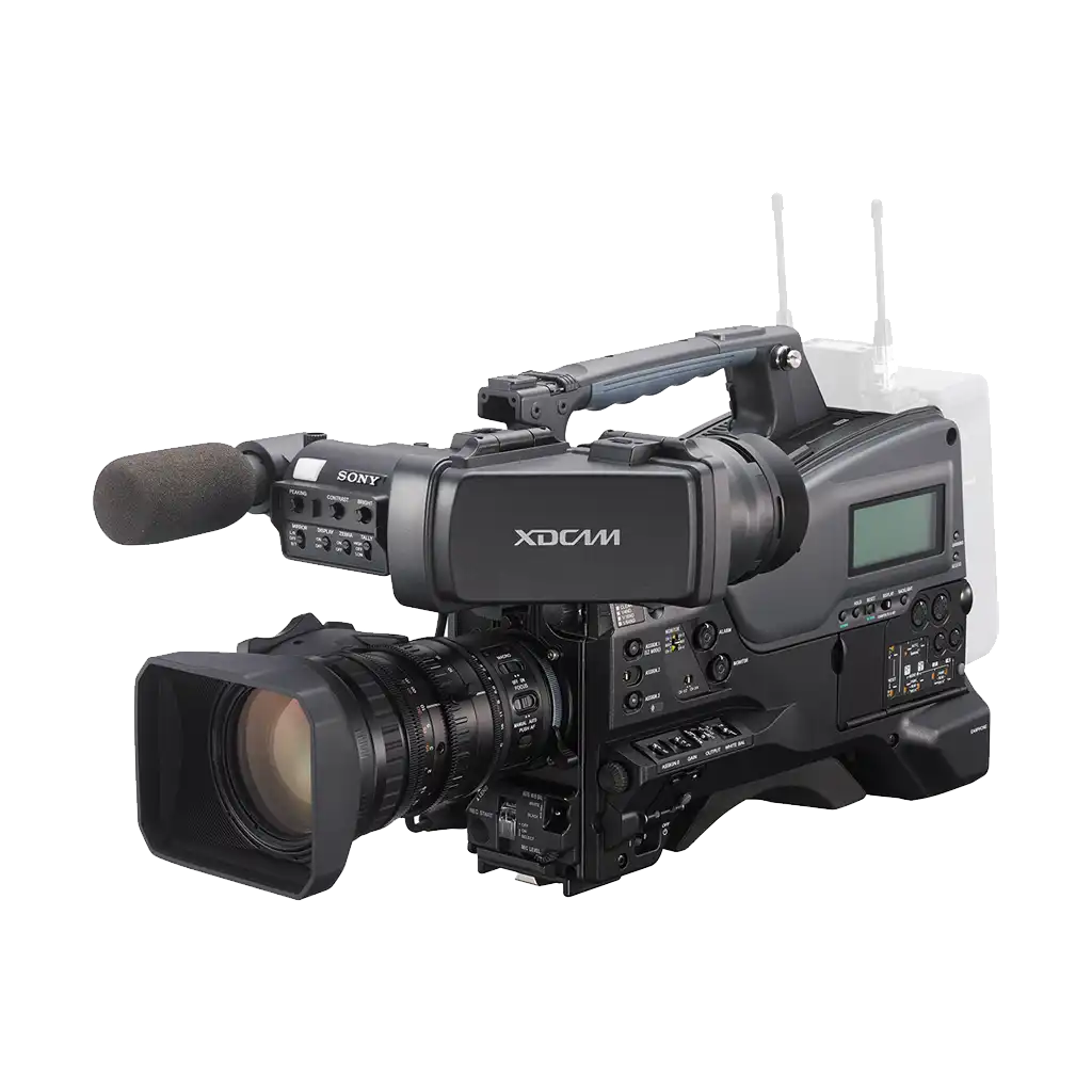 Sony PXW-X320 XDCAM Camcorder with 16x Zoom Lens (Special Order)