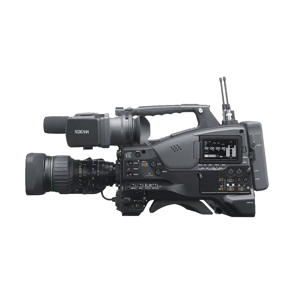 Sony PXW-X400KC XDCAM Camcorder with 20x Manual Focus Zoom Lens (Special Order)