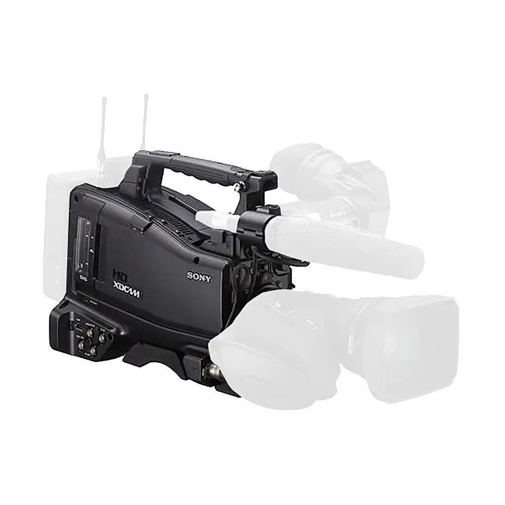 Sony PXW-X500 2/3" CCD XDCAM Camcorder (Special Order)