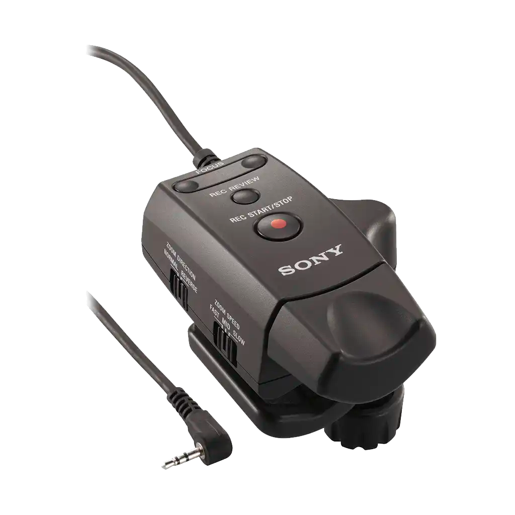 SONY RM-1BP WIRED REMOTE COMMANDER