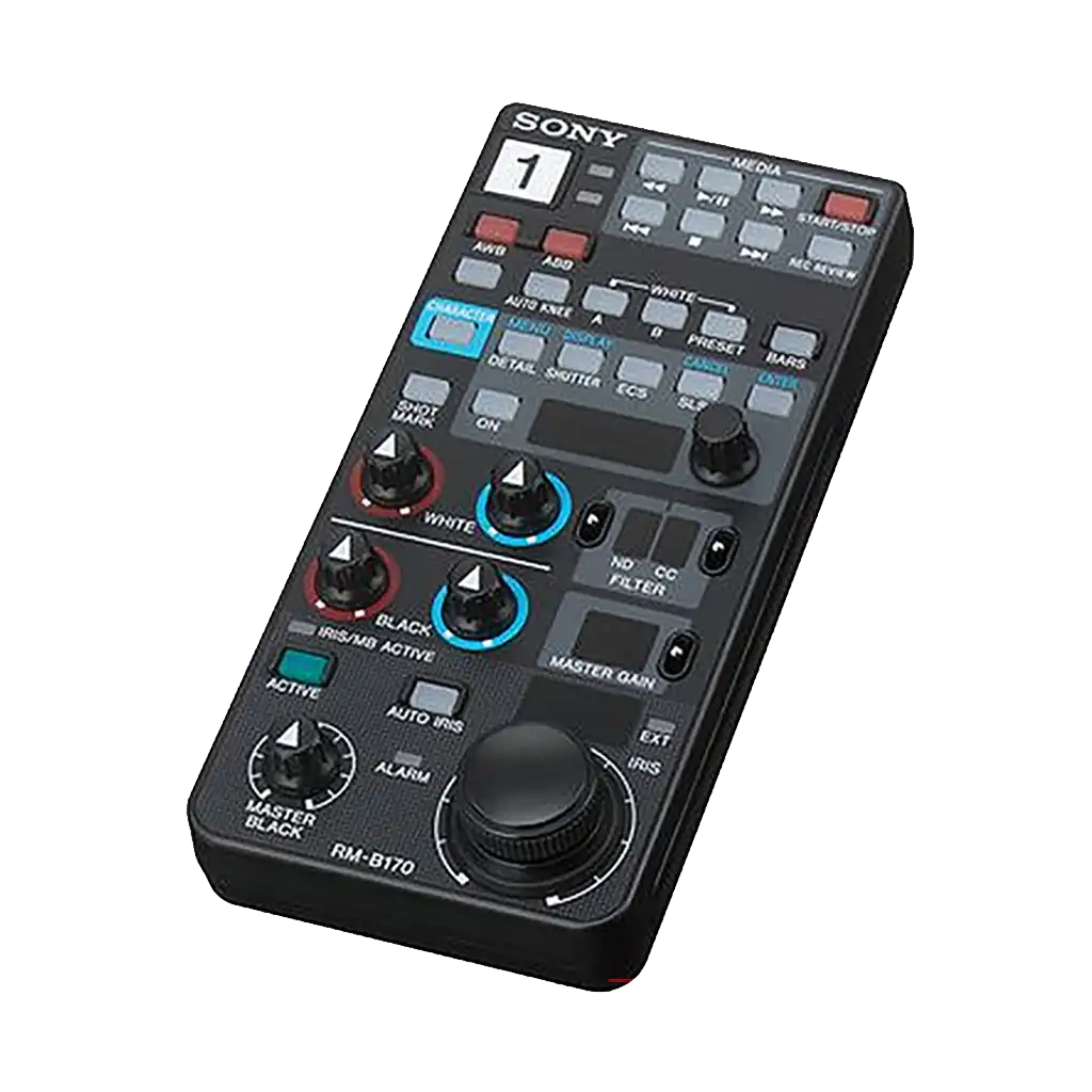 Sony RMB-170 Handheld Remote Control Unit (Special Order)