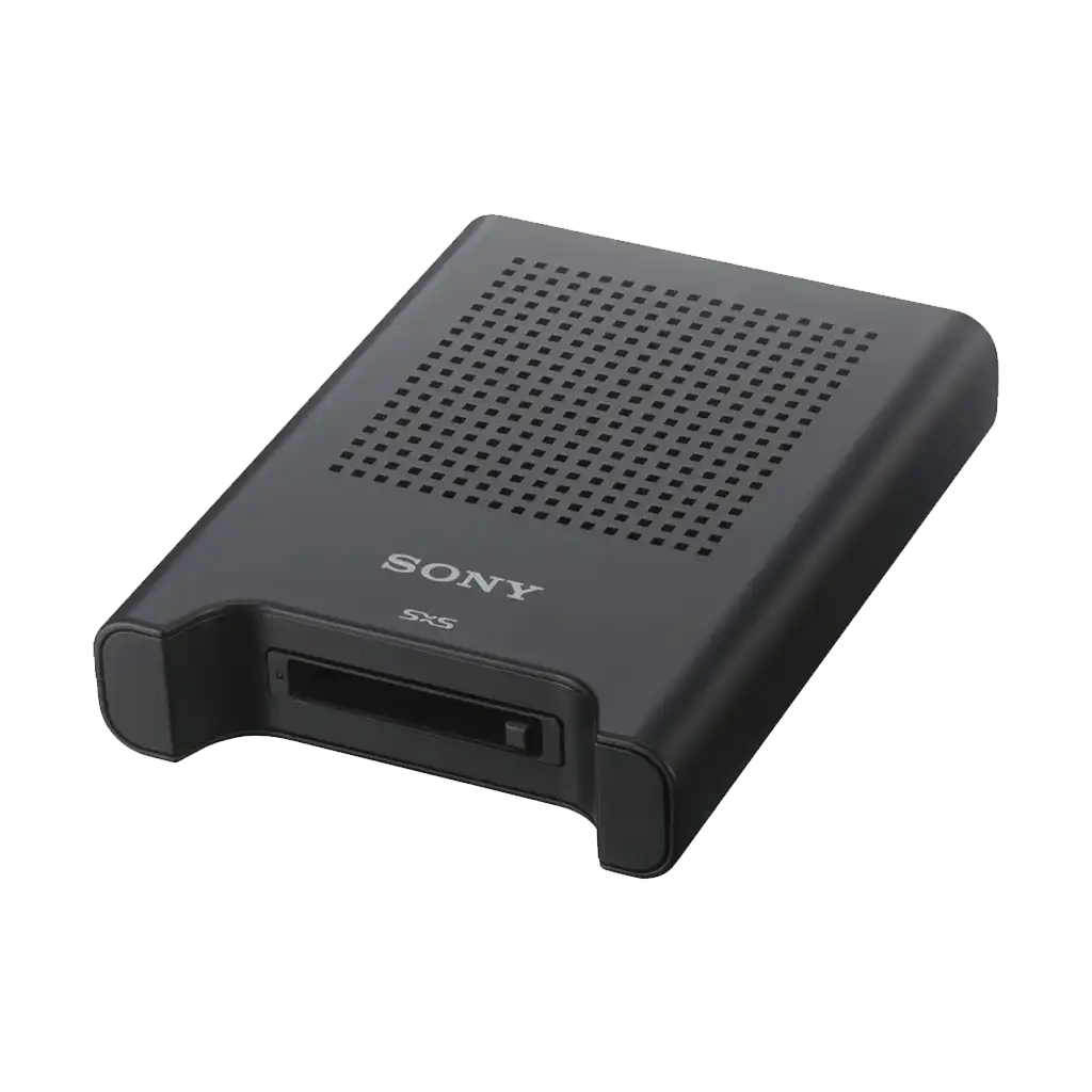 Sony SBAC-US30 USB 3.0 SxS Memory Card Reader