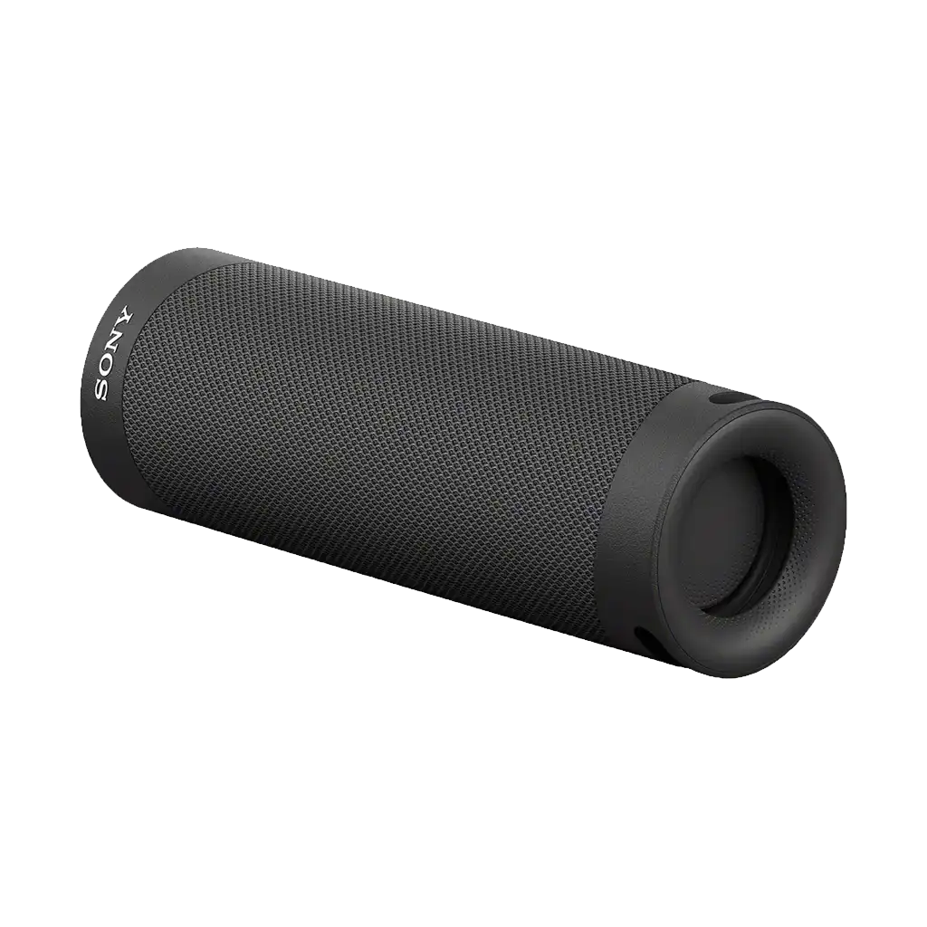 Sony SRS-XB23 Portable Bluetooth Speaker (Black)