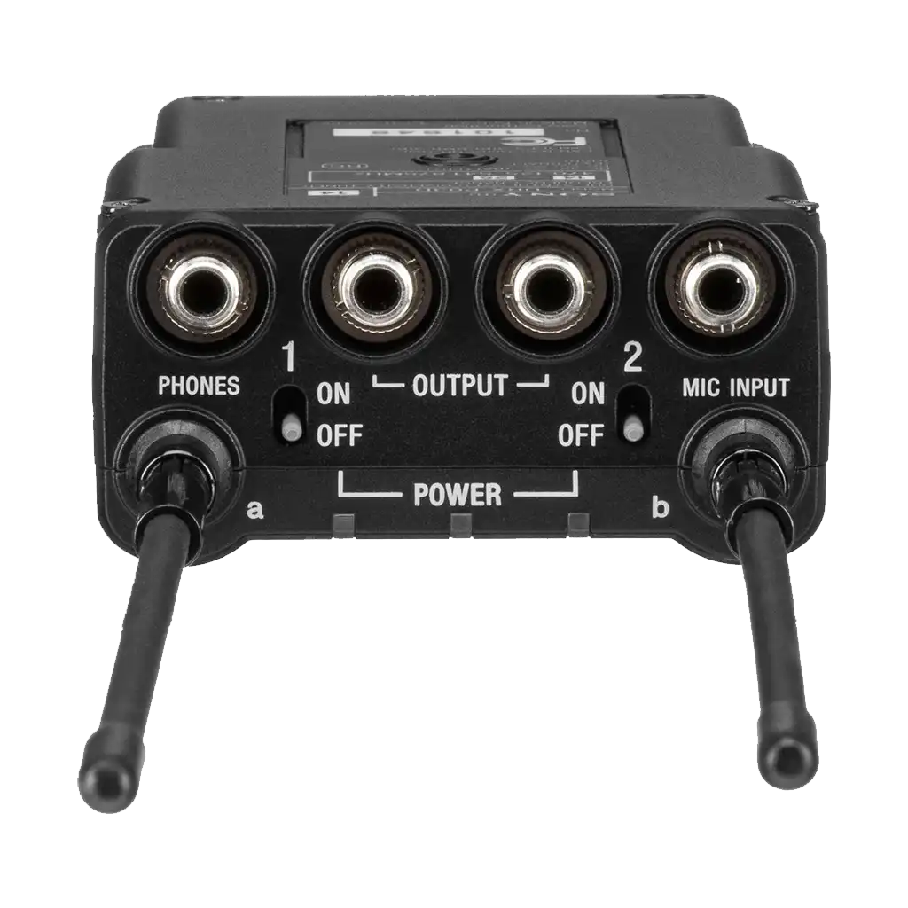 Sony URX-P03D Two-Channel Receiver for UWP-D Systems (K33)