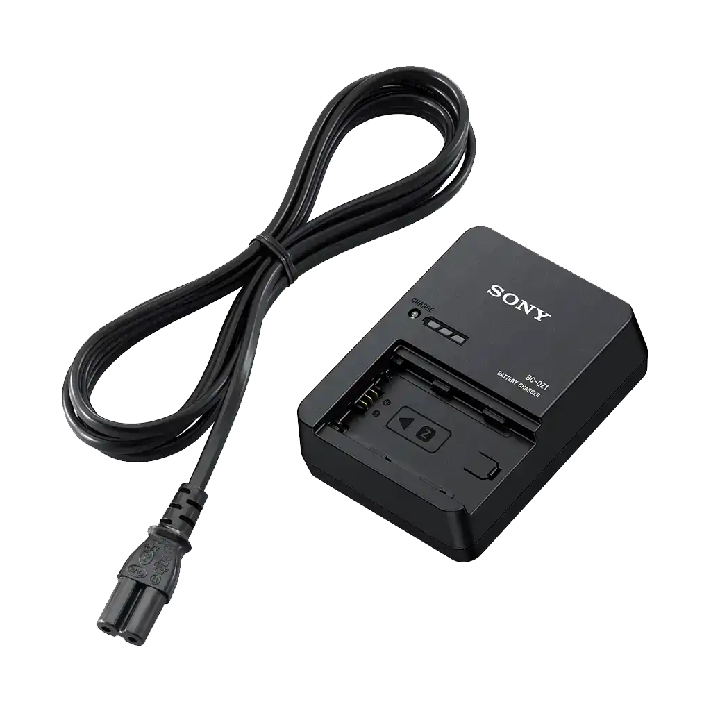 Sony BC-QZ1 Battery Charger