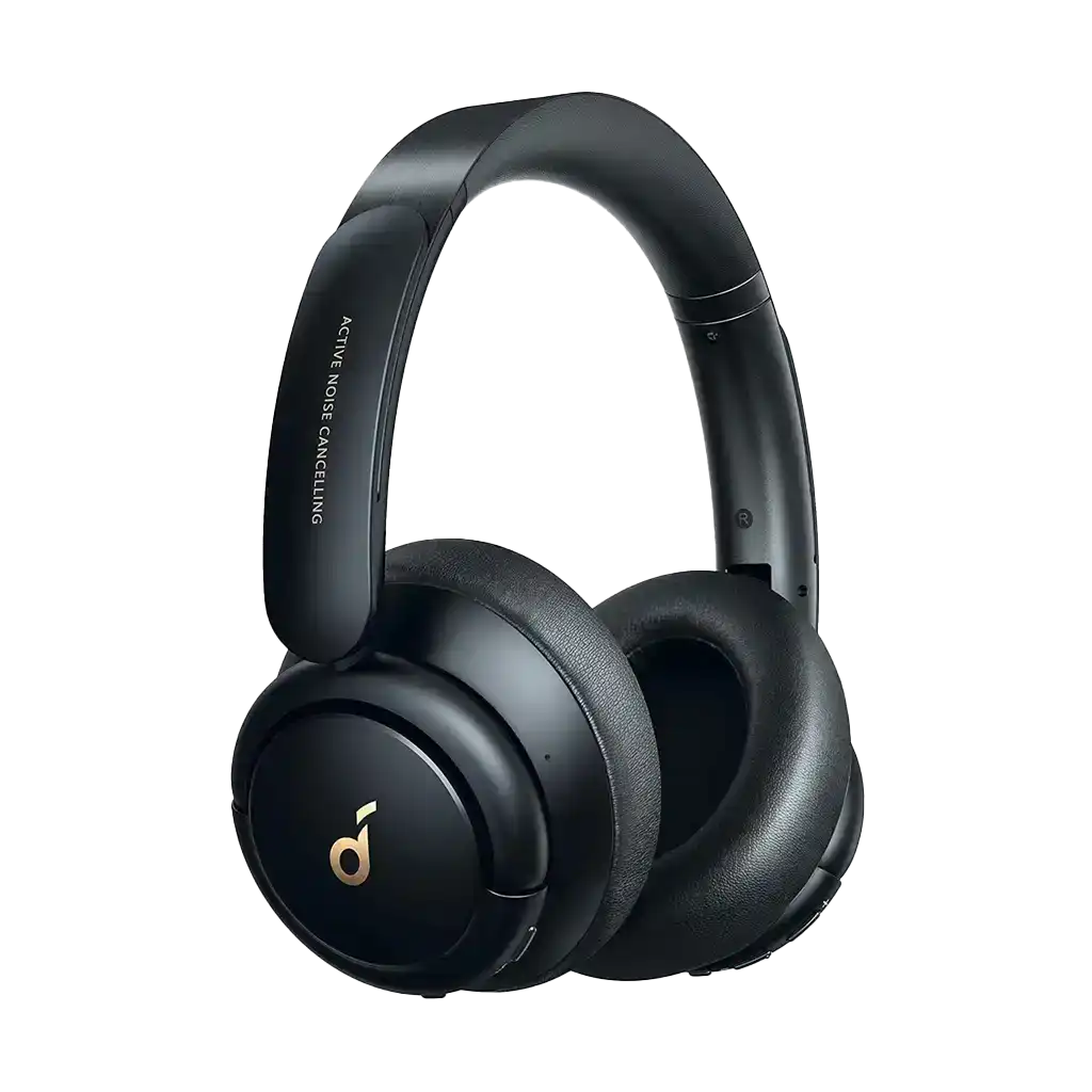 Soundcore by Anker Life Q30 Headphones Black - Orms Direct - South