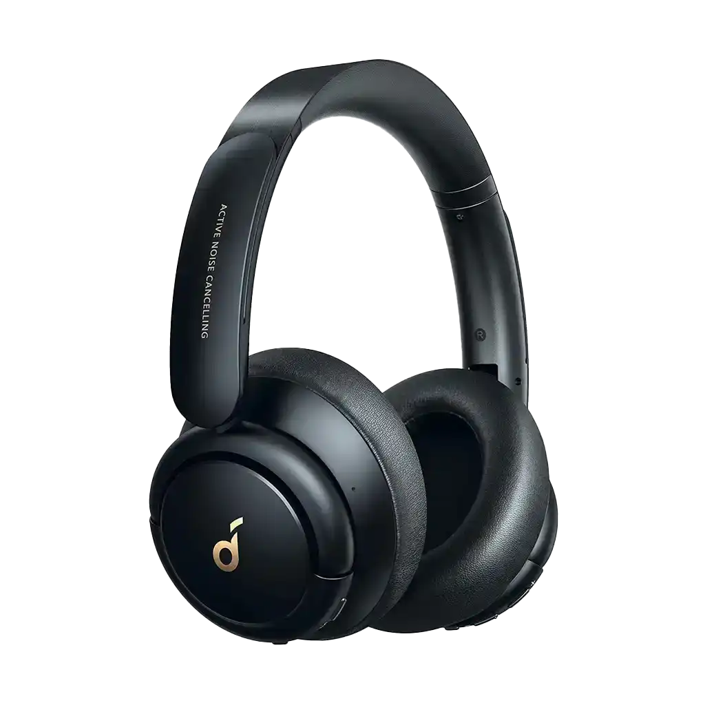 Soundcore by Anker Life Q30 Headphones Black