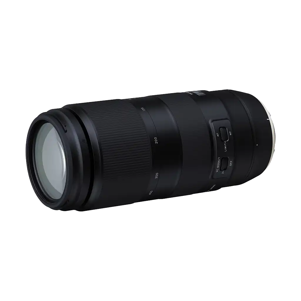 Tamron 100-400mm f/4.5-6.3 Di VC USD Lens (Canon EF)