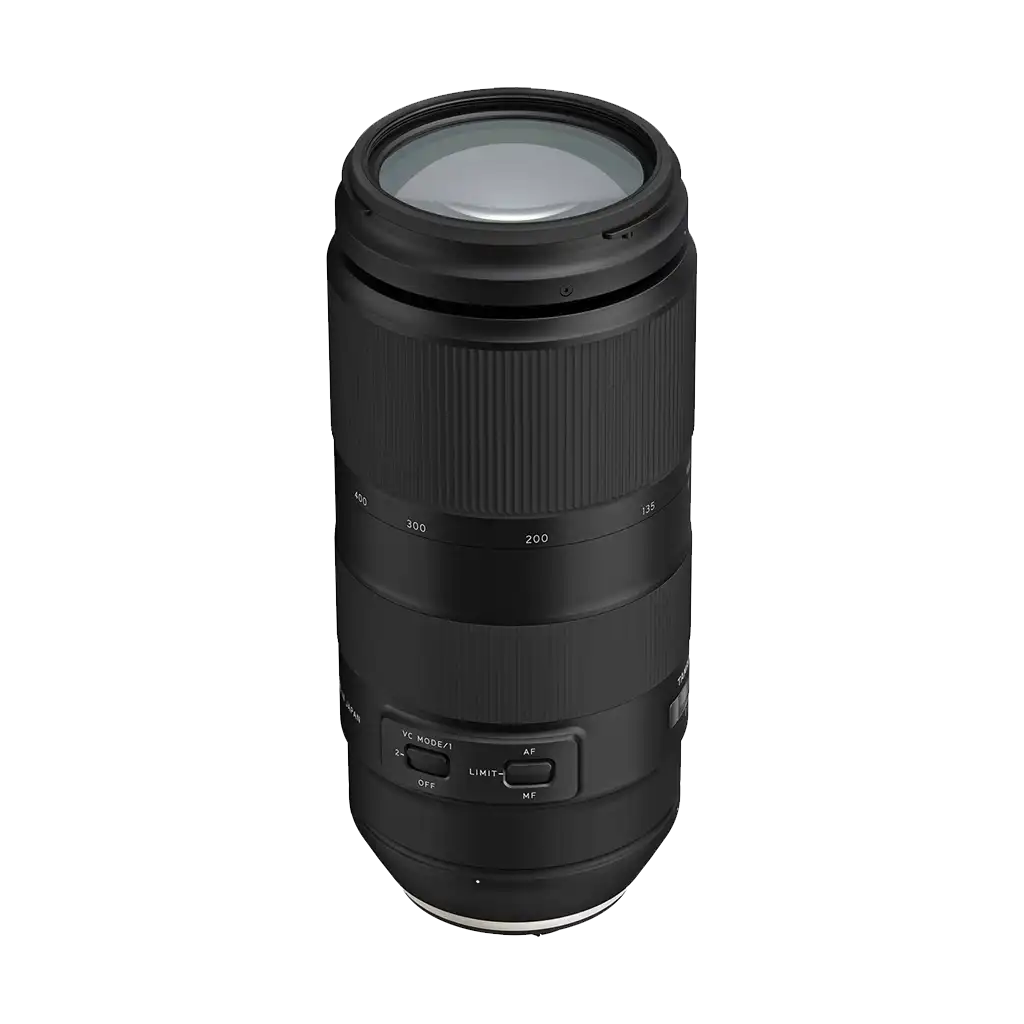 Tamron 100-400mm f/4.5-6.3 Di VC USD Lens (Nikon F)