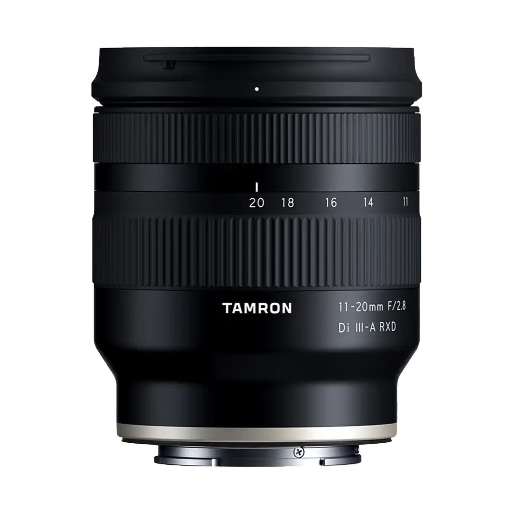 Tamron 11-20mm f/2.8 Di III-A RXD Lens for Sony E