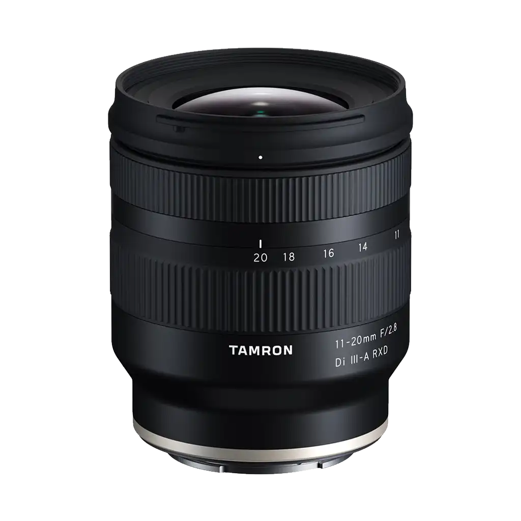 Tamron 11-20mm f/2.8 Di III-A RXD Lens for Sony E
