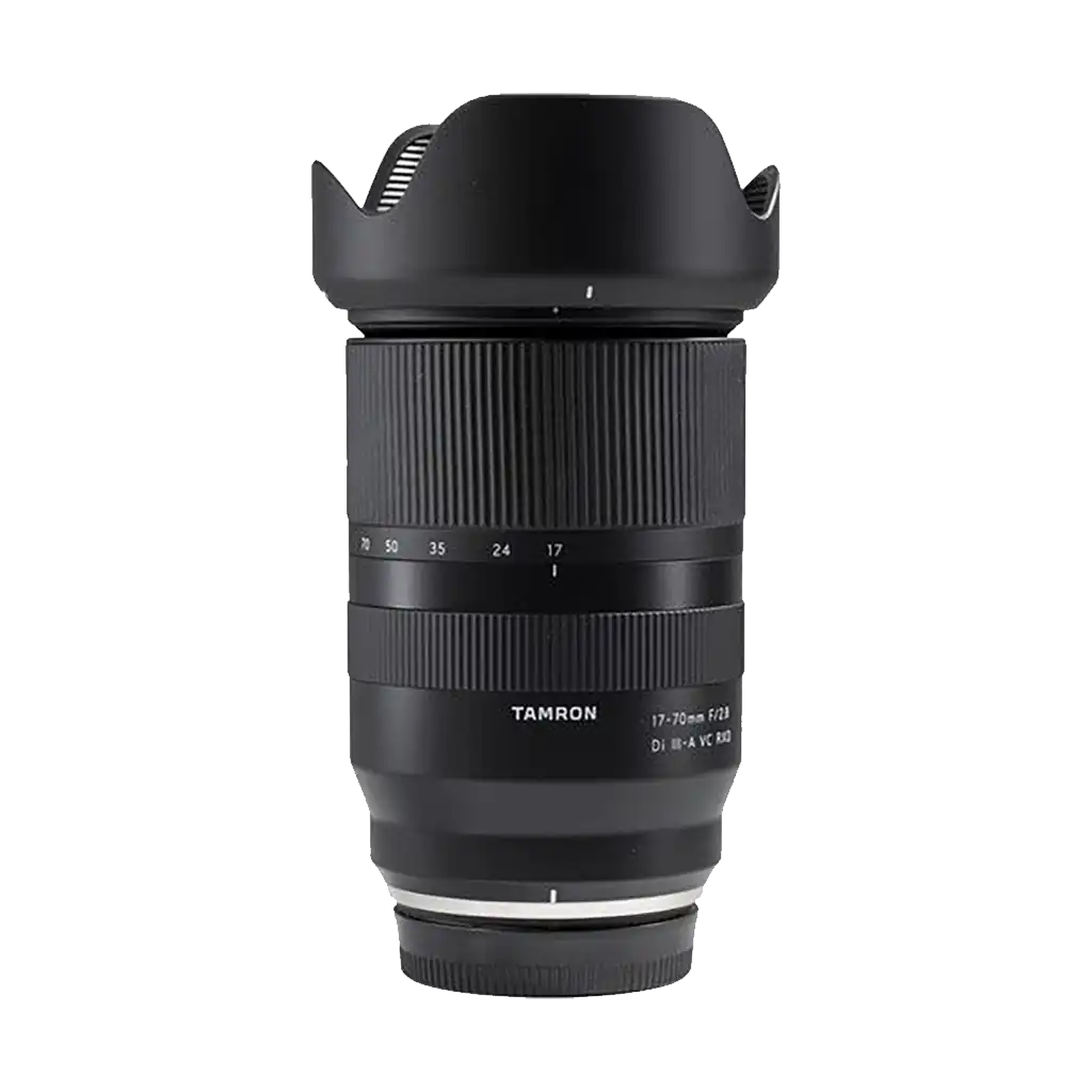 Tamron 17-70mm f/2.8 Di III-A VC RXD Lens for Fujifilm