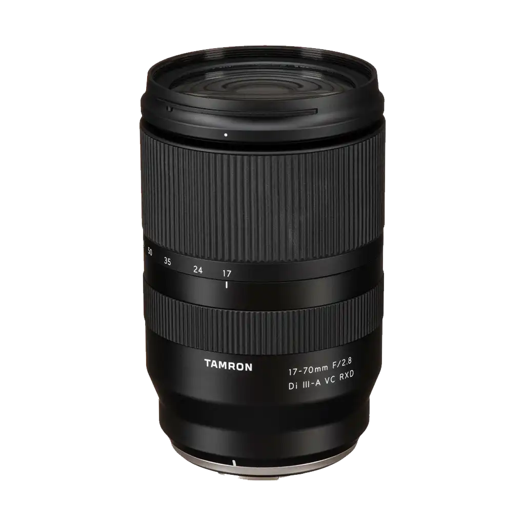 Tamron 17-70mm f/2.8 Di III-A VC RXD Lens for Fujifilm