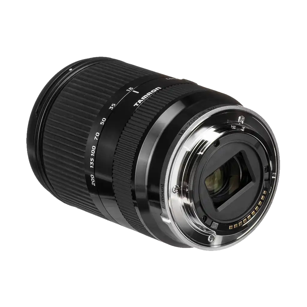 Tamron 18-200mm f/3.5-6.3 Di III VC Lens (Sony E)