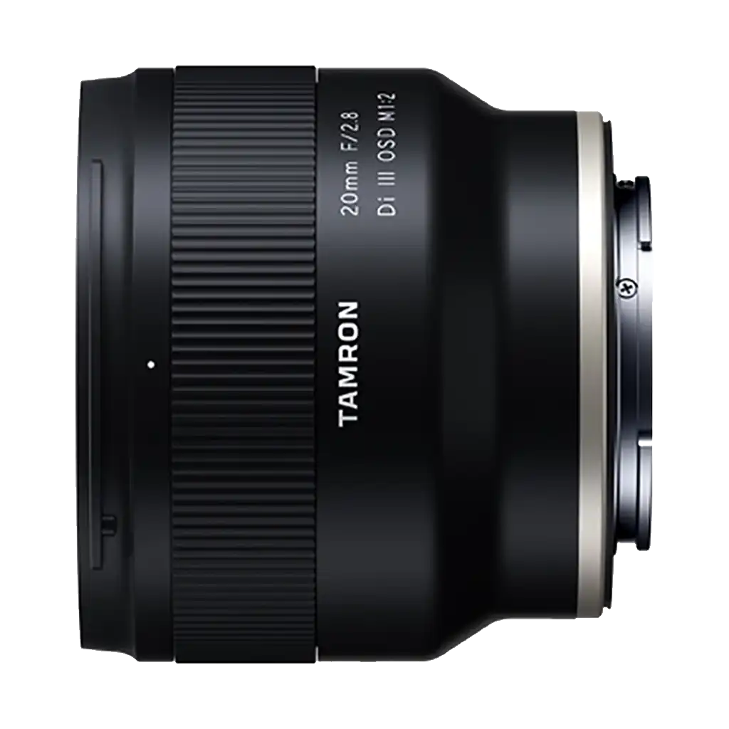 Tamron 20mm f/2.8 Di III OSD M 1:2 Lens for Sony E