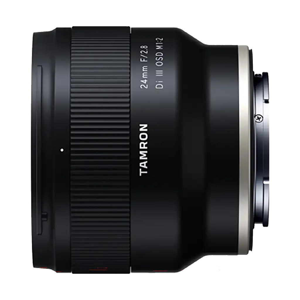 Tamron 24mm f/2.8 Di III OSD M 1:2 Lens for Sony E