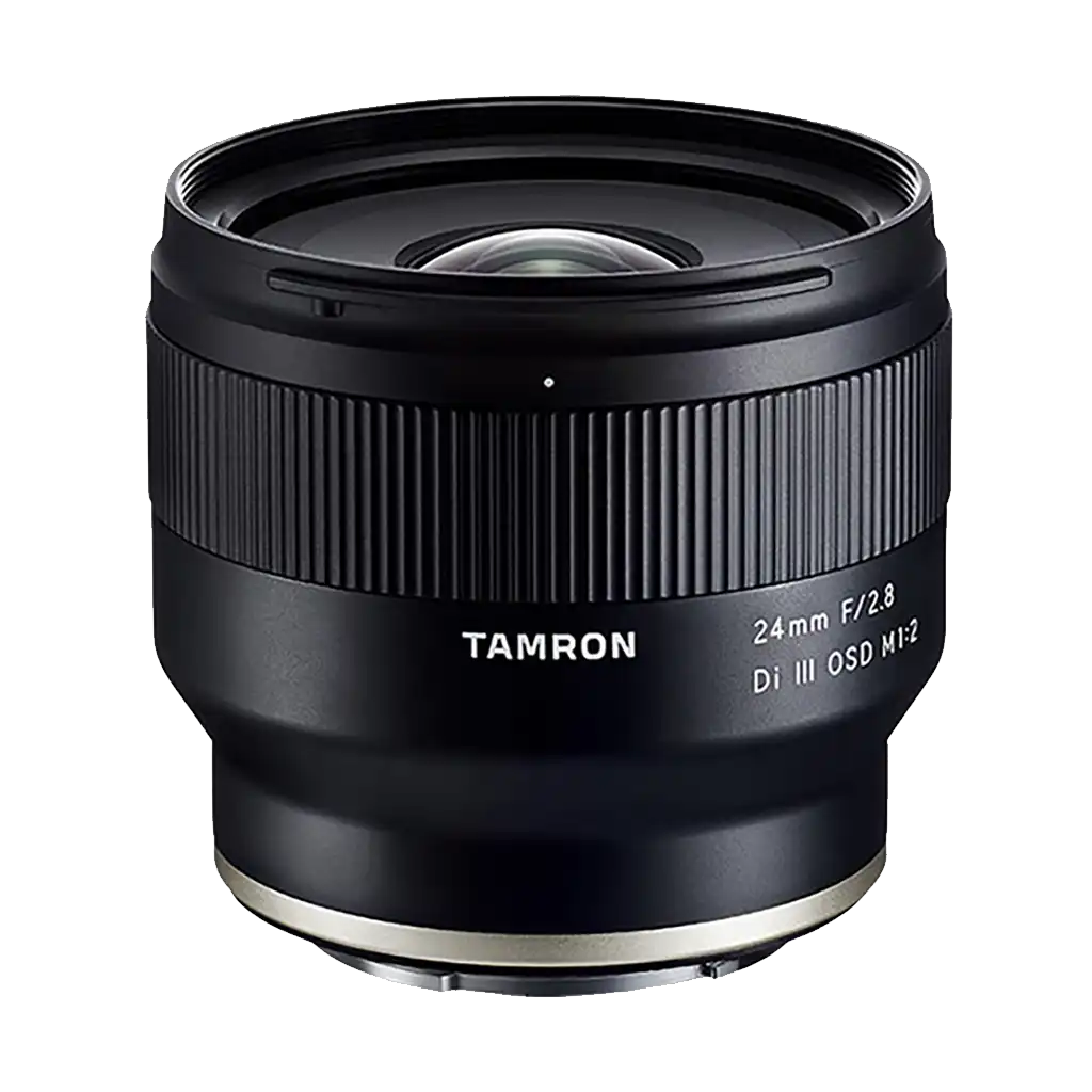 Tamron 24mm f/2.8 Di III OSD M 1:2 Lens for Sony E
