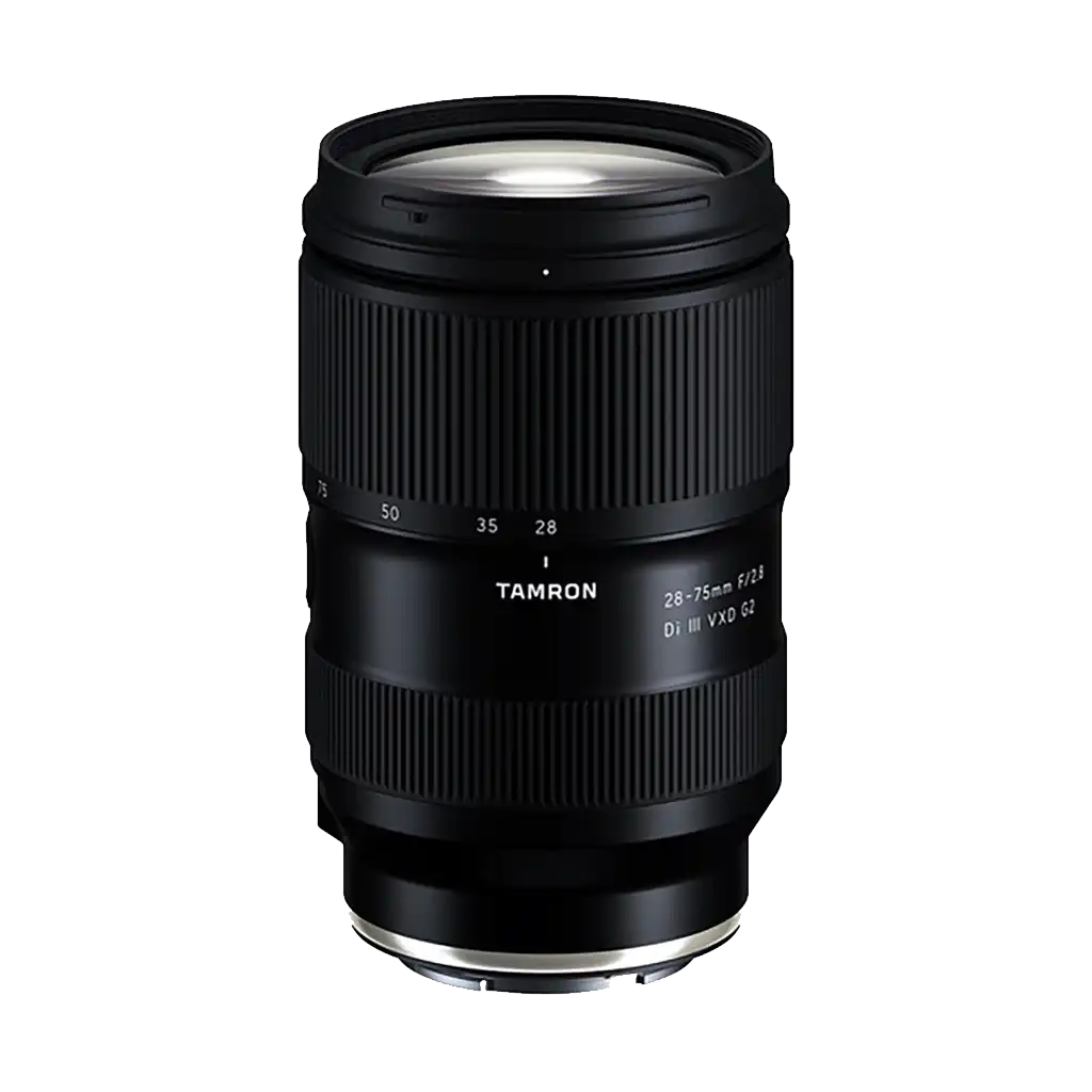 Tamron 28-75mm f/2.8 Di III VXD G2 Lens for Sony E