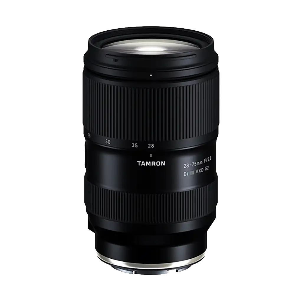 Rental: Tamron 28-75mm f/2.8 Di III VXD G2 Lens for Sony E