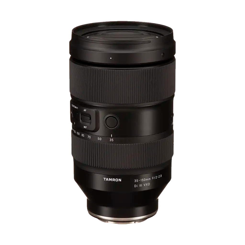 Tamron 35-150mm f/2-2.8 Di III VXD Lens for Sony E