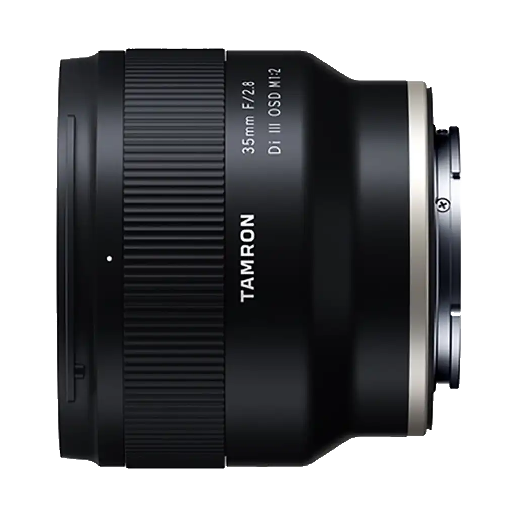 Tamron 35mm f/2.8 Di III OSD M 1:2 Lens for Sony E