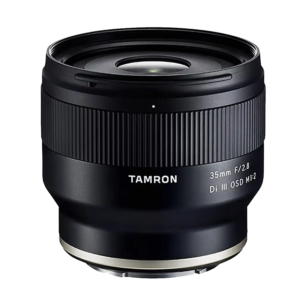 Tamron 35mm f/2.8 Di III OSD M 1:2 Lens for Sony E