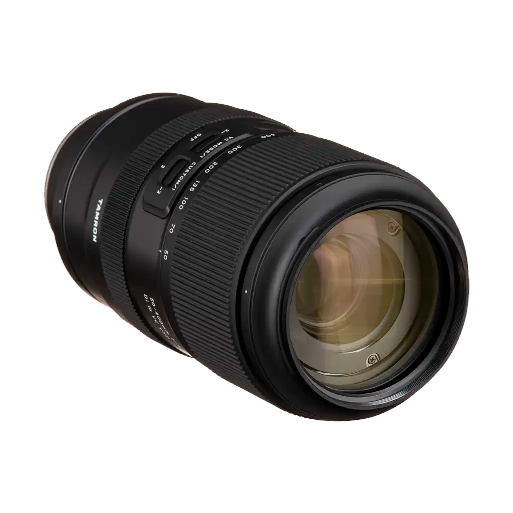 Tamron 50-400mm f/4.5-6.3 Di III VC VXD Lens for Sony E