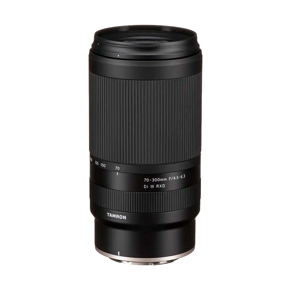 Tamron 70-300mm f/4.5-6.3 Di III RXD Lens for Nikon Z