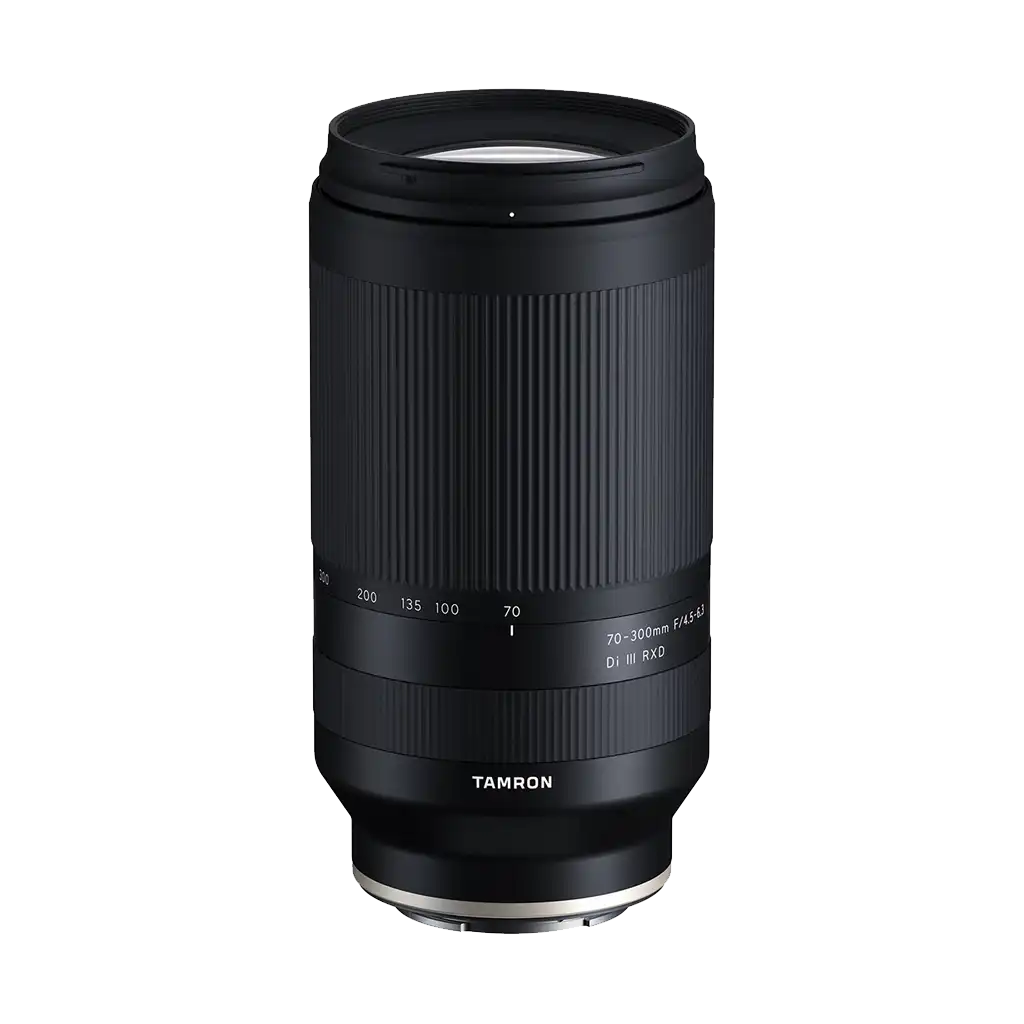 Tamron 70-300mm f/4.5-6.3 Di III RXD Lens for Sony E