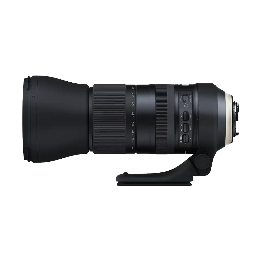 Tamron SP 150-600mm f/5-6.3 Di VC USD G2 Lens (Canon EF)