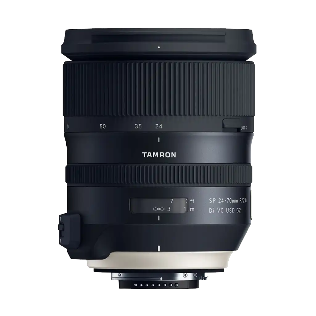 Tamron SP 24-70mm f/2.8 Di VC USD G2 Lens (Nikon F)