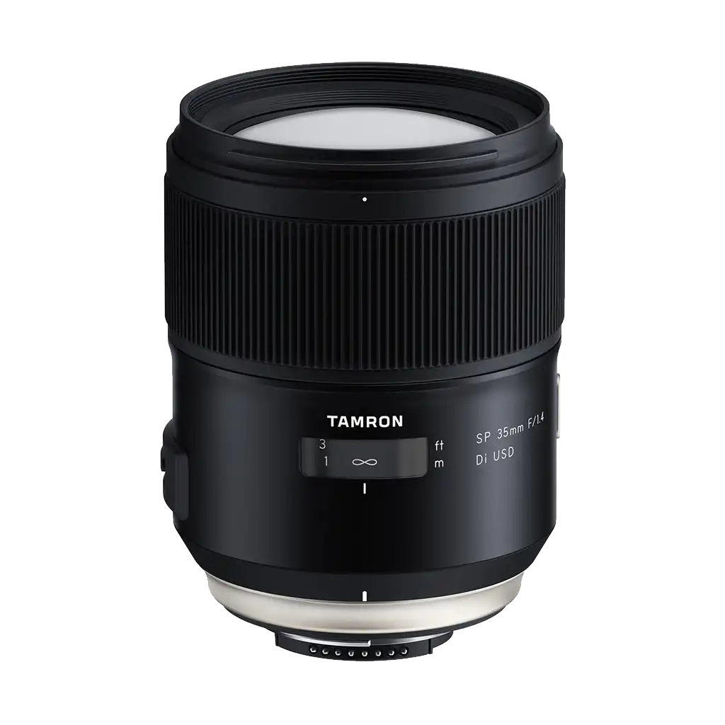 Tamron SP 35mm f/1.4 Di USD Lens for Nikon F