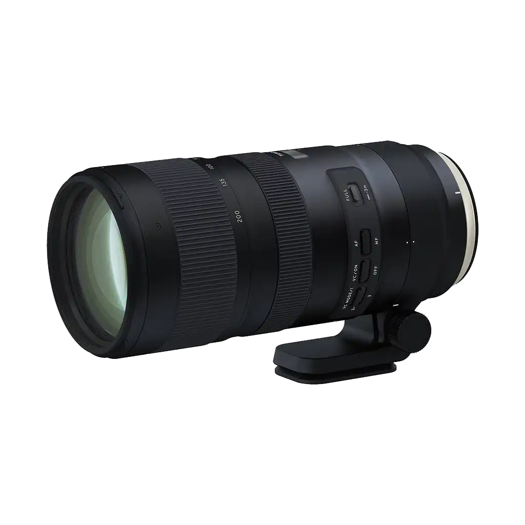 Tamron SP 70-200mm f/2.8 Di VC USD G2 Lens (Canon EF)