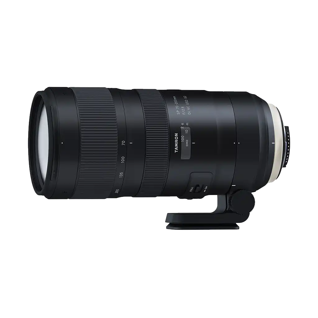 Tamron SP 70-200mm f/2.8 Di VC USD G2 Lens (Nikon F)