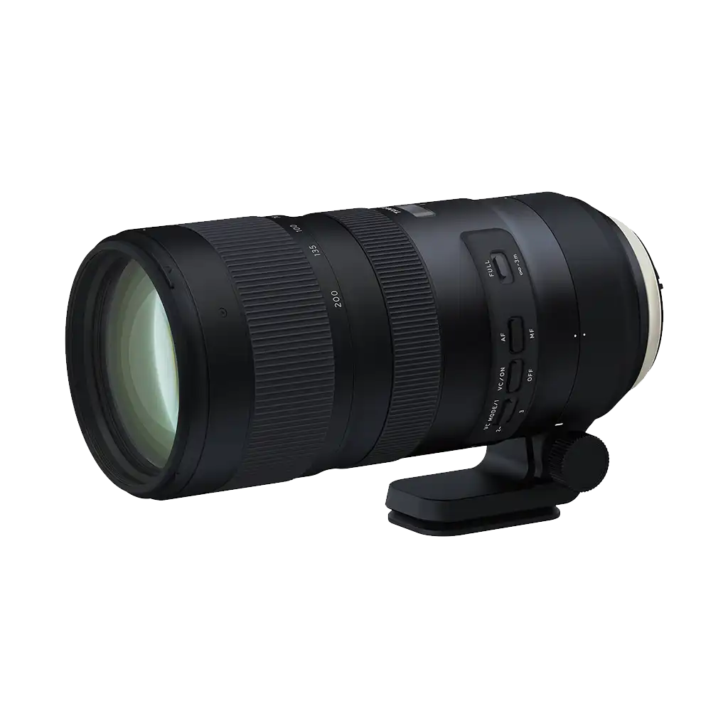 Tamron SP 70-200mm f/2.8 Di VC USD G2 Lens (Nikon F)